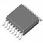 PI5C3253CEX    Dual 1:4 Mux / DeMux Bus Switch