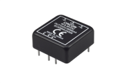 EC5SBW-48D15 30Watt 18-75V►+/-15V  0 - +/-1000mA