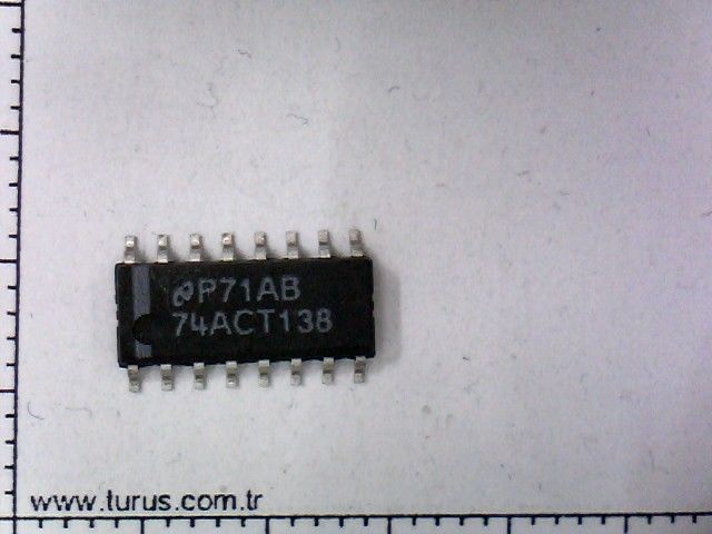 74ACT138 SMD  74ACT138