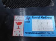 25,000 MHz Kristal