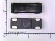 12,0000 MHz Kristal 4 Pin 3*13mm