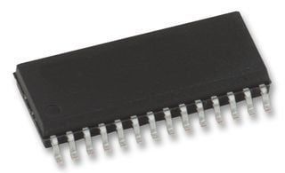 16F737 I/SO  MICROCHIP - PIC16F737-I/SO - 8BIT FLASH MCU, SMD, SOIC28