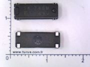 14,7456 MHz Kristal SMD 4 Pin 4*11mm