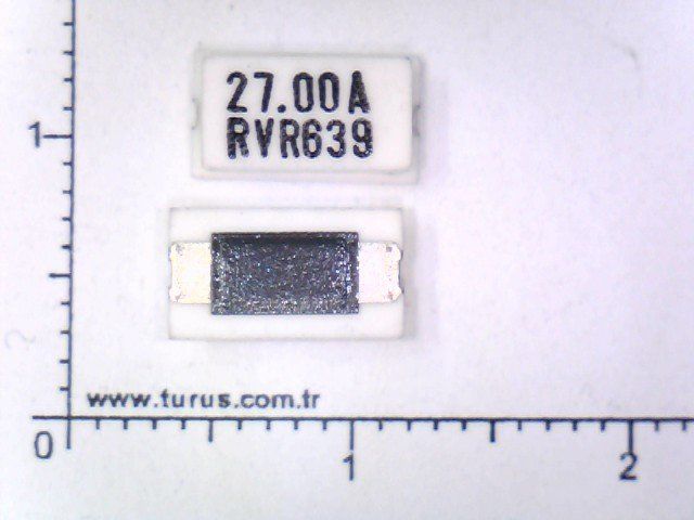 27,00 MHz Smd Kristal