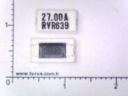 27,00 MHz Smd Kristal