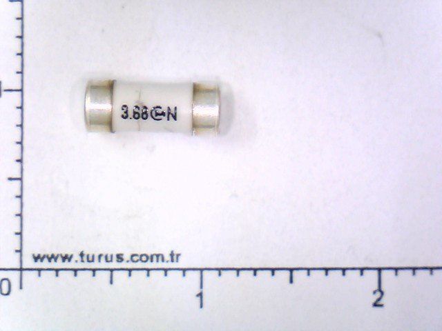 3,68 MHz Smd Kristal 2 Pin 4*8mm
