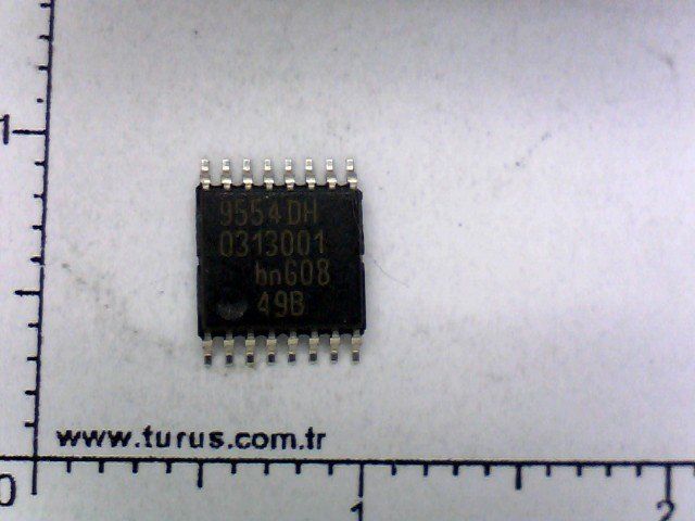 PCA9554 DH