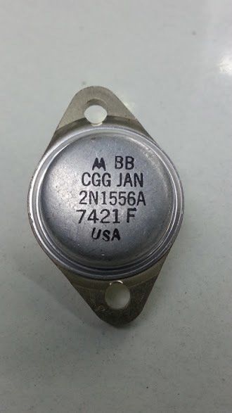 2N1556A  TO-3 PNP Germanyum Transistor