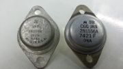 2N1653  TO-3 PNP Germanyum Transistor