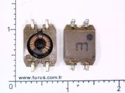 2*51 uH Smd COMMON-MODE CHOKES HM67-S510