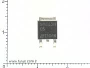 SMD15N05 TO-252 15 A 50Volt N Mosfet (SMD15N06) (SMD15N05)
