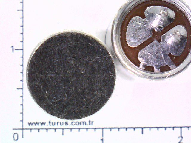 Kapsül Mikrofon 10mm 10pf  CMT-7