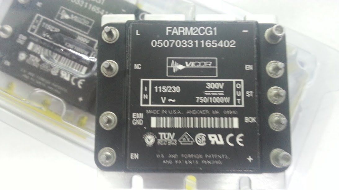 FARM2CG1  750-1000W Power Modul
