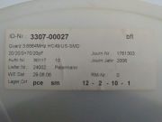 3,6864 MHz Kristal