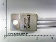 2N7089 TO-220 10A 100V P Ch Mosfet  (2N7089)