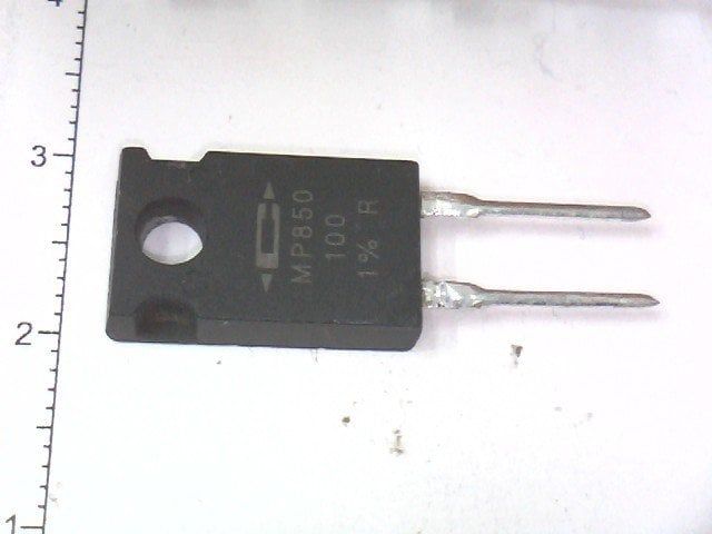 MP850-50   (50 Ohm 50 Watt)