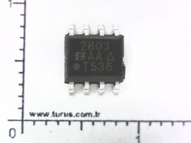 SIP2803DY-T1-E3 (2803) (sip2803dy)