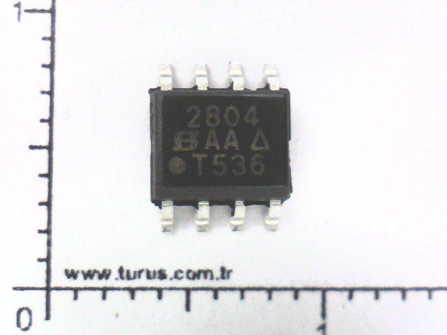 SIP2804DY-T1-E3 (2804) (sip2804dy)