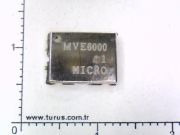 MVE6000 5800-6200 Mhz Voltaj Kontrollü Osilatör