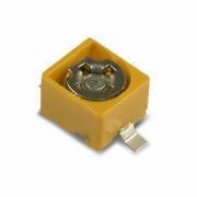 TZB4P400AB10R00  	 Trimmer / Variable Capacitors 4mm 40pF