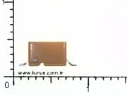 TZB4P400AB10R00  	 Trimmer / Variable Capacitors 4mm 40pF