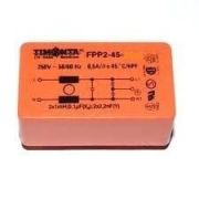 FPP2-45-4.0/b 2*1mH  2*0.1uF  2*2.2nF  250V 4A