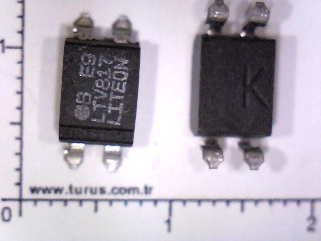 LTV817 Opto Cupler
