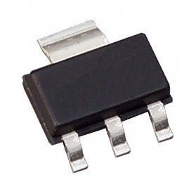 FZT968 (HIGH PERFORMANCE) POWER TRANSISTOR