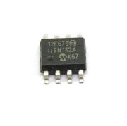 PIC12F675 I/SN