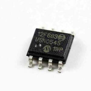 PIC12F683 I/SN  12F683 I/SN