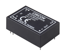 EC4AW-24D12H6(Medical) 6W 9-36V►+/-12V  25- +/-250mA