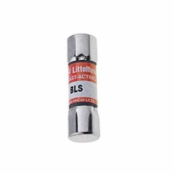 8 A 500VDC KLD 8  (10x38mm) FUSES