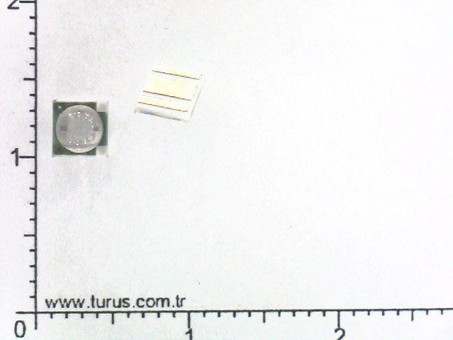 UV-3535  395-405 nm 3 Watt  3,6V