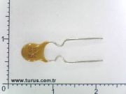 200 mA 60V   PTC Resettable Fuses (60R020XU)