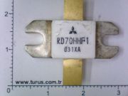 RD70HHF1 30 MHz  70Watt 12,5V Power Transistor