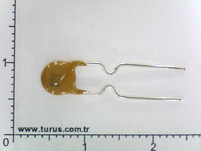 250 mA 72V   PTC Resettable Fuses  (MFRX025/720)