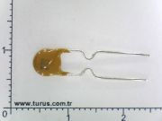 250 mA 72V   PTC Resettable Fuses  (MFRX025/720)