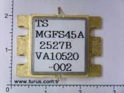 MGFS45A2527B 2.5 - 2.7GHz BAND 32W INTERNALLY MATCHED GaAs FET