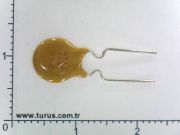 500 mA 60V   PTC Resettable Fuses (60R050XU)