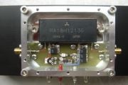 RA18H1213G  18 Watt 1200-1300 Mhz RF Power Amp.