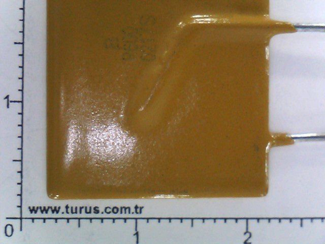 6 A 30V   PTC Resettable Fuses  (MFR600)