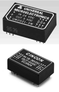UM2026C-3W,.........Eşdeğer olarak önerilen ürün EC3A26 3Watt 24V►±15V