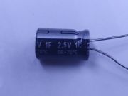 1F 2V5  1 Farad 2,5 Volt
