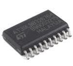 AT39LBB326764  inteligent relay driver for Peugeor, Renault, Opel