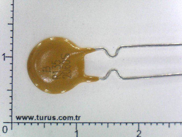 1,35 A 30V   PTC Resettable Fuses  (MFR135)