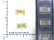 2 A 63V (FN) Fast Blow 1206 Smd Fuse  (0429002WRM) ( FN )