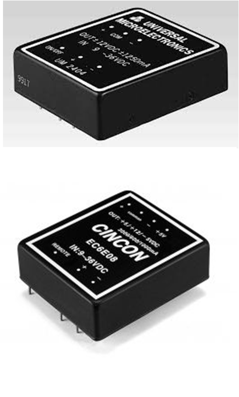 UM2417-30W,.........Eşdeğer olarak önerilen ürün EC6E17 30Watt 18-72V►5V / ±15V
