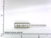 38 KHZ Kristal  (38.000) Hz