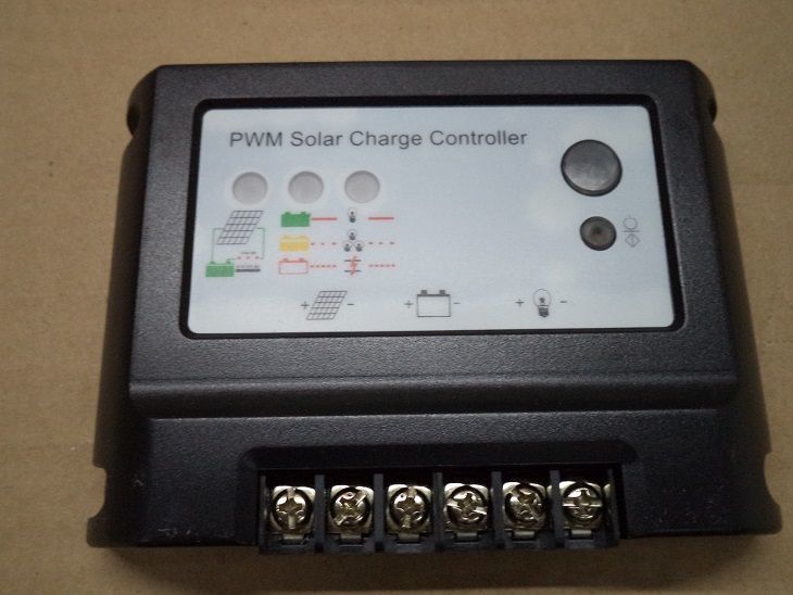 SR-L2420A Solar Charge Cont. 20 A