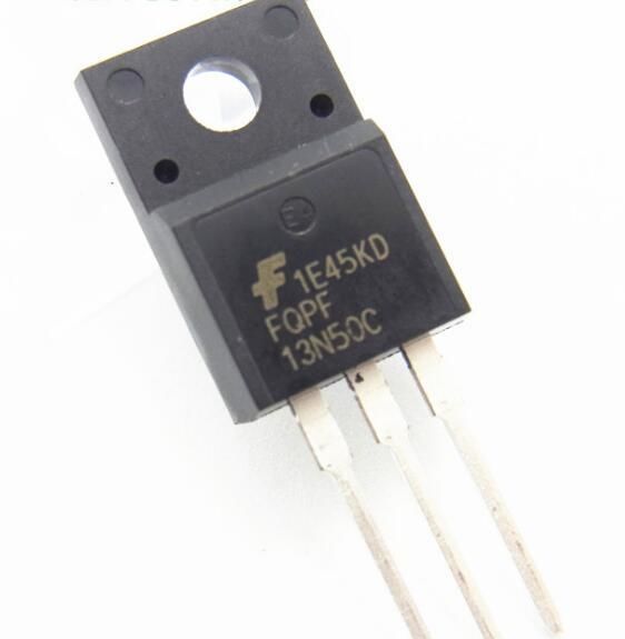 FQPF13N50C - 13N50C  13A 500V N-Channel MOSFET TO220F